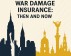 War Damage Insurance — досвід США під час Другої світової війни